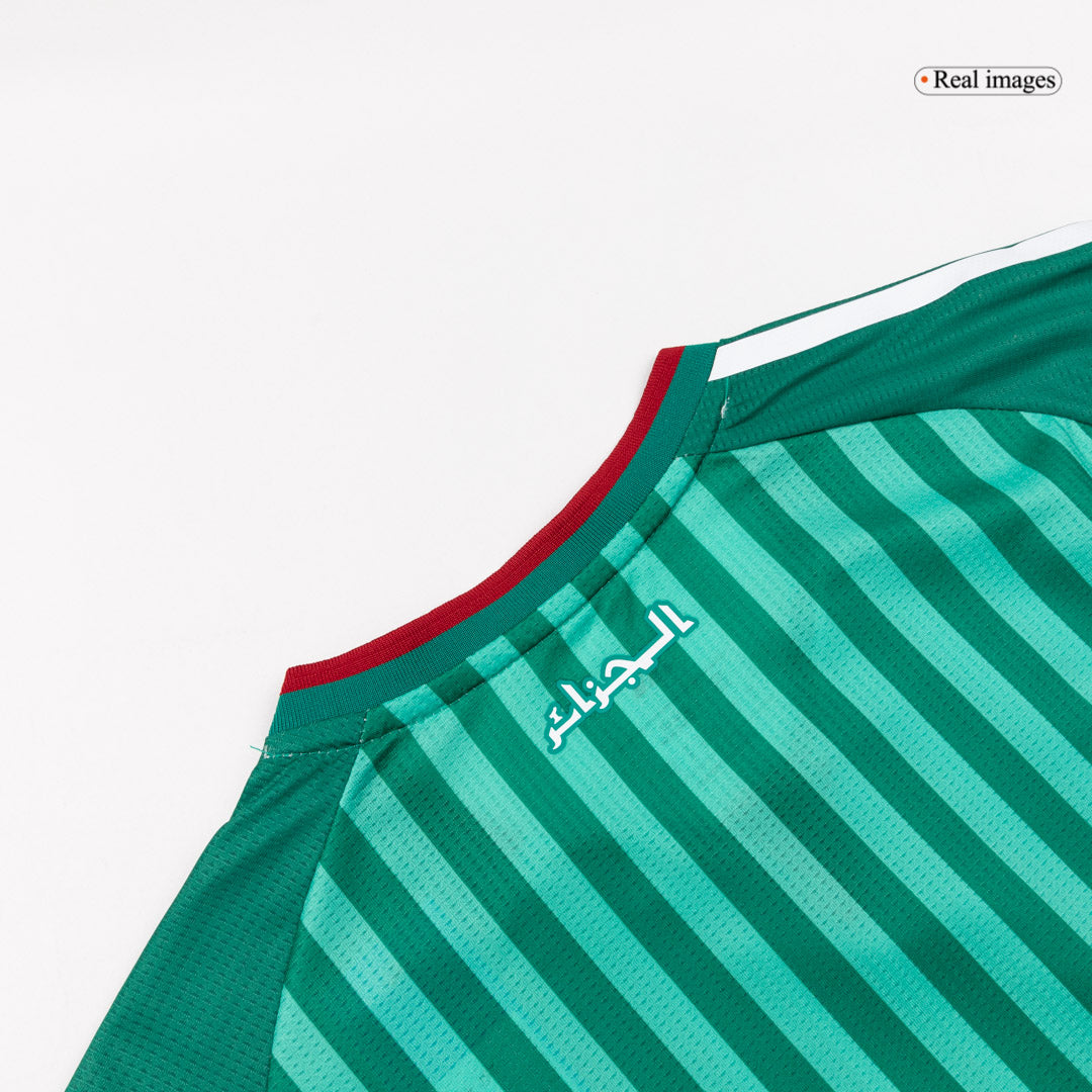 Algeria World Cup 2026 Vieras Pelipaita (Player Version) Miesten