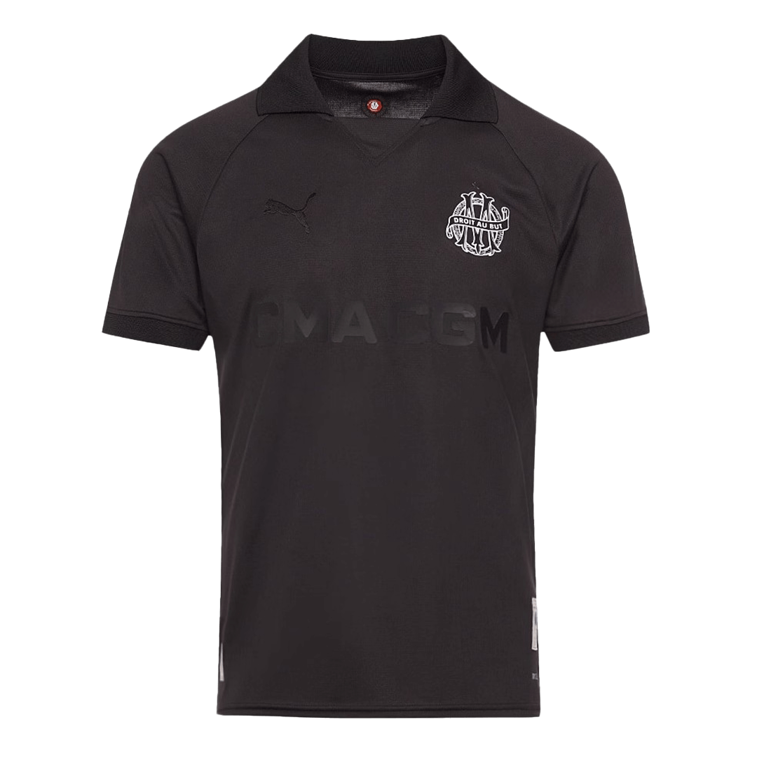 Marseille 2024/25 Pelipaita Miesten
