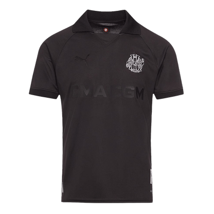 Marseille 2024/25 Pelipaita Miesten