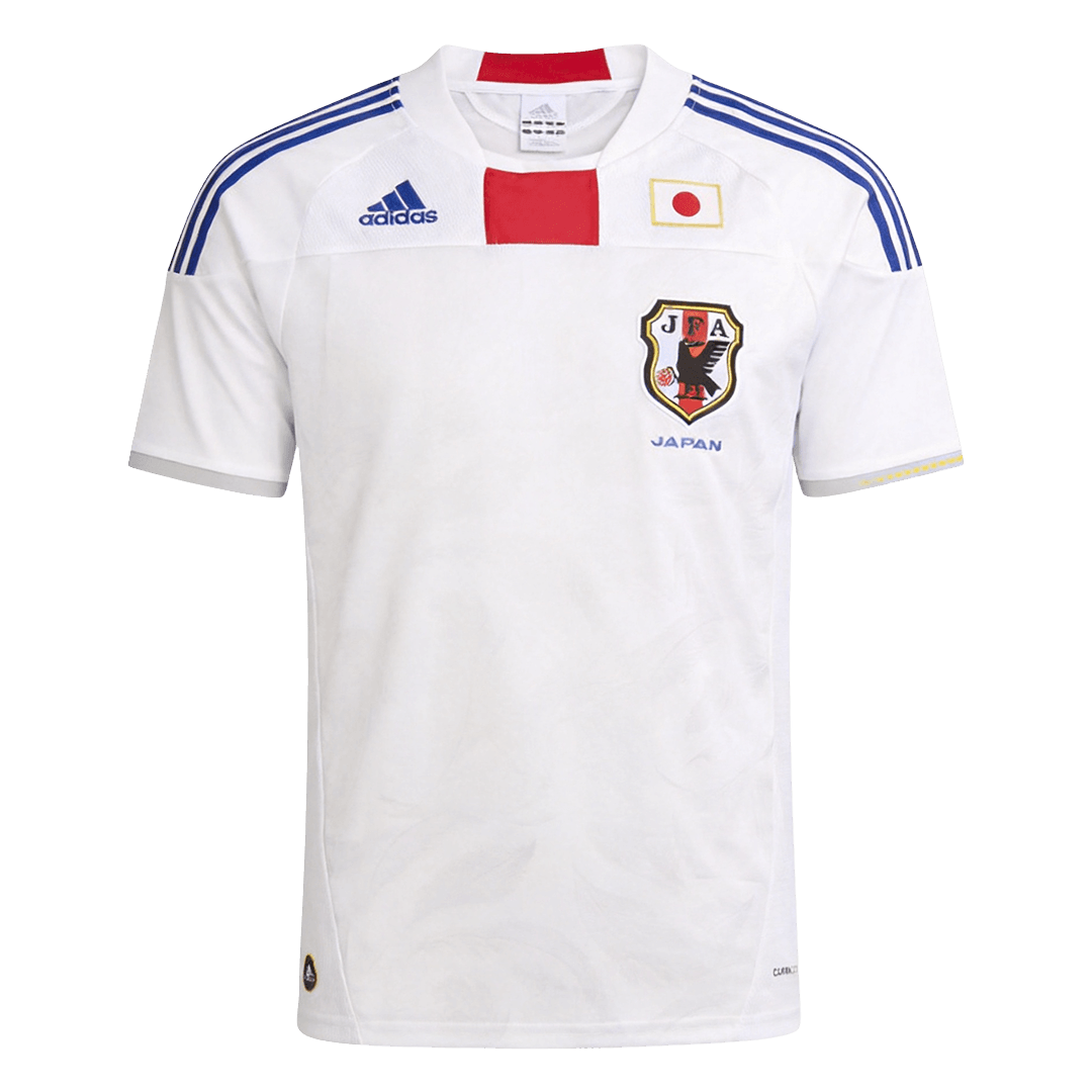 Japan World Cup 2010 Vieras Retro-pelipaita Miesten