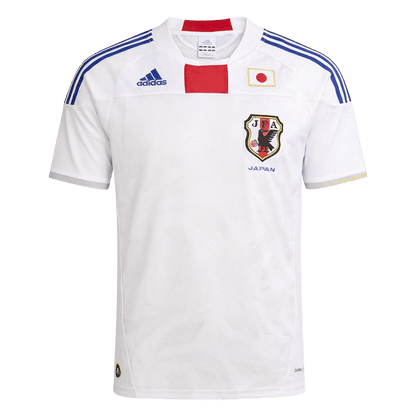 Japan World Cup 2010 Vieras Retro-pelipaita Miesten
