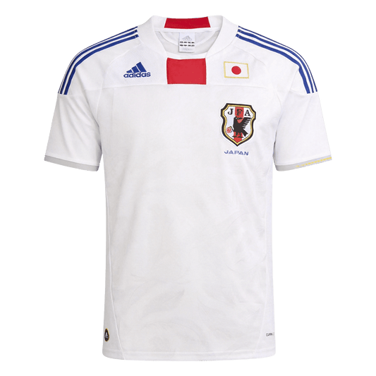 Japan World Cup 2010 Vieras Retro-pelipaita Miesten