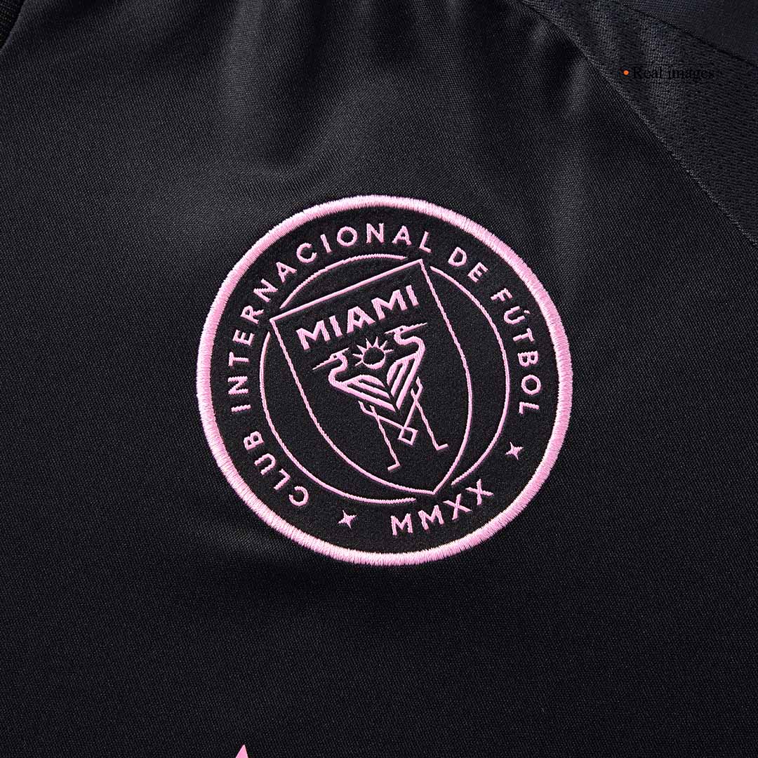 Inter Miami CF 2025 Vieras Pelipaita Miesten DE PAUL #7