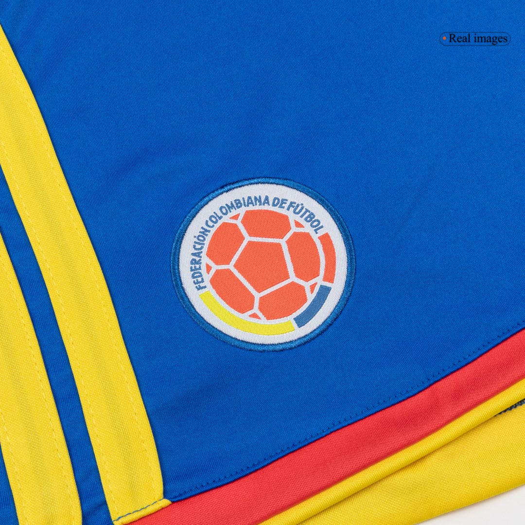 Colombia World Cup 2026 Koti Pelishortsit Miesten