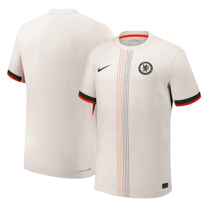 Chelsea 2025/26 Vieras Pelipaita (Player Version) Miesten