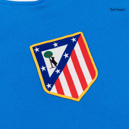 Atletico Madrid 2025/26 Kolmas Pelipaita Miesten SØRLOTH #9