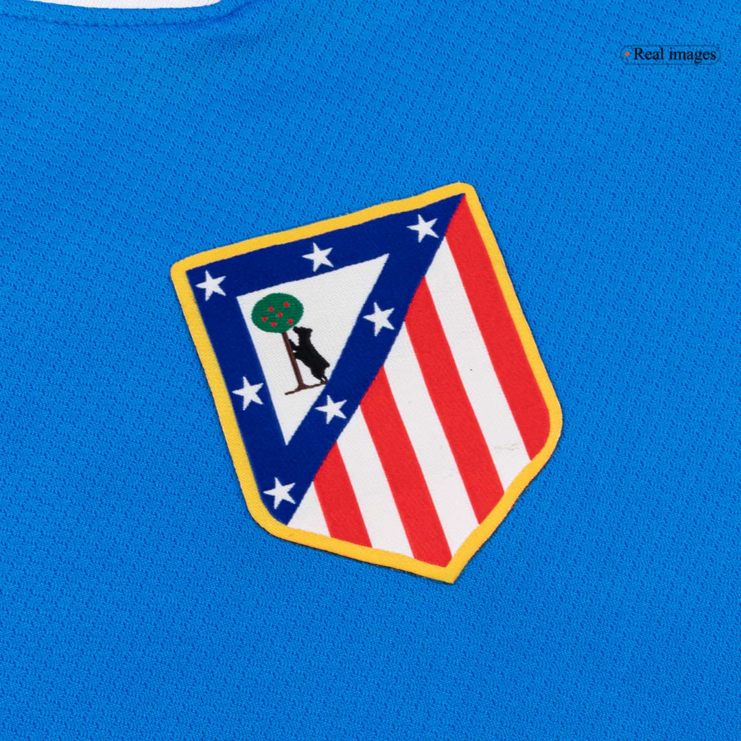 Atletico Madrid 2025/26 Kolmas Pelipaitasetti Miesten