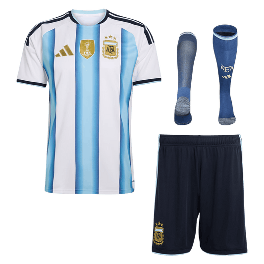 Argentina World Cup 2026 Koti Täydellinen peliasu Miesten [PREMIUM]