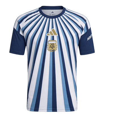 Argentina World Cup 2026 Ottelua edeltävä Pelipaita Miesten