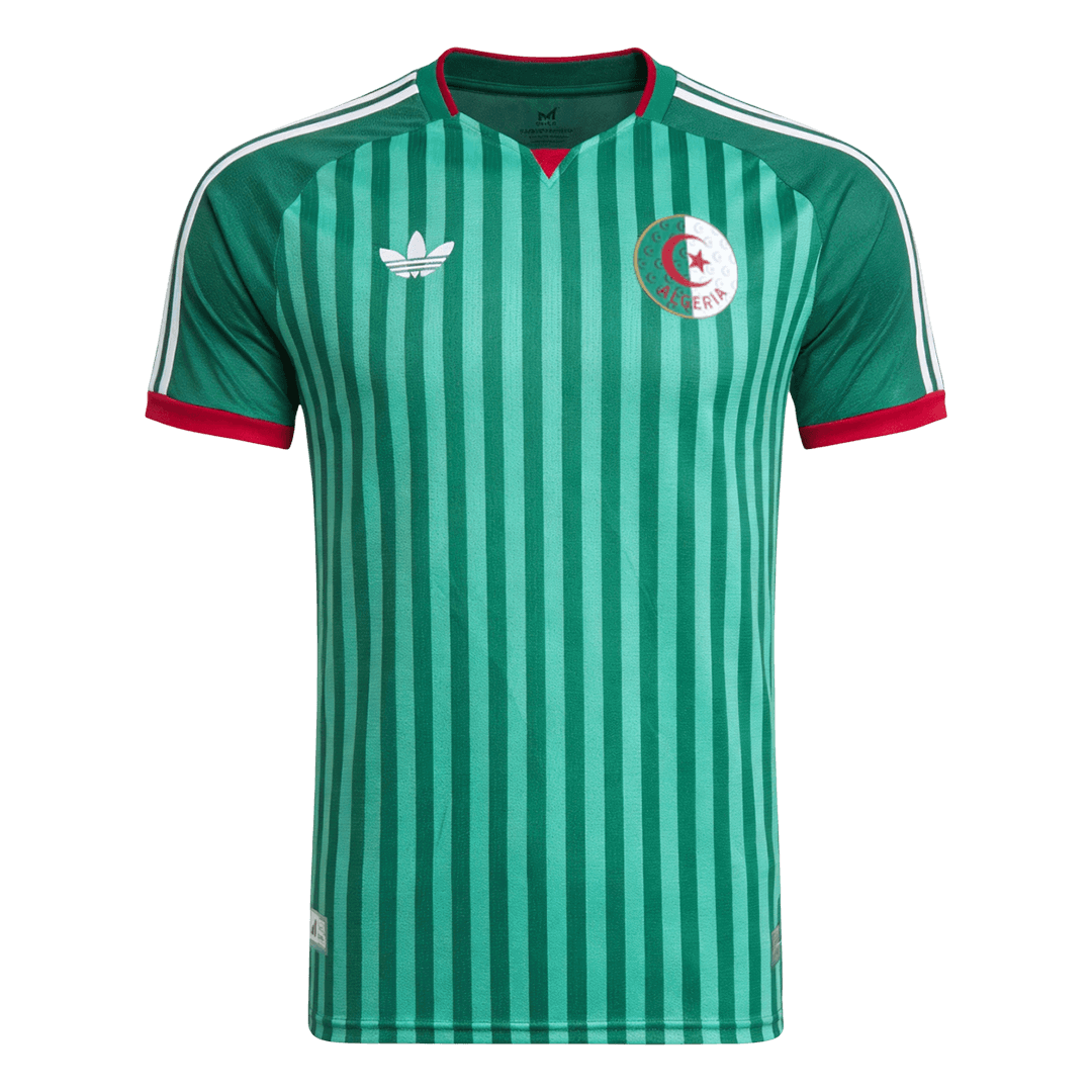Algeria World Cup 2026 Vieras Pelipaita (Player Version) Miesten