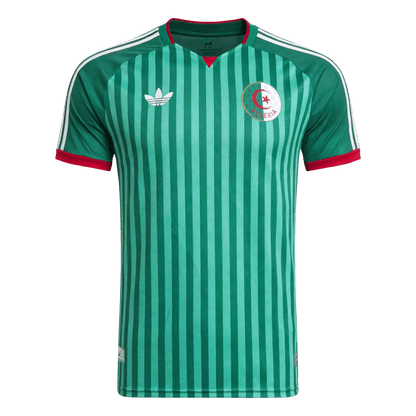 Algeria World Cup 2026 Vieras Pelipaita (Player Version) Miesten