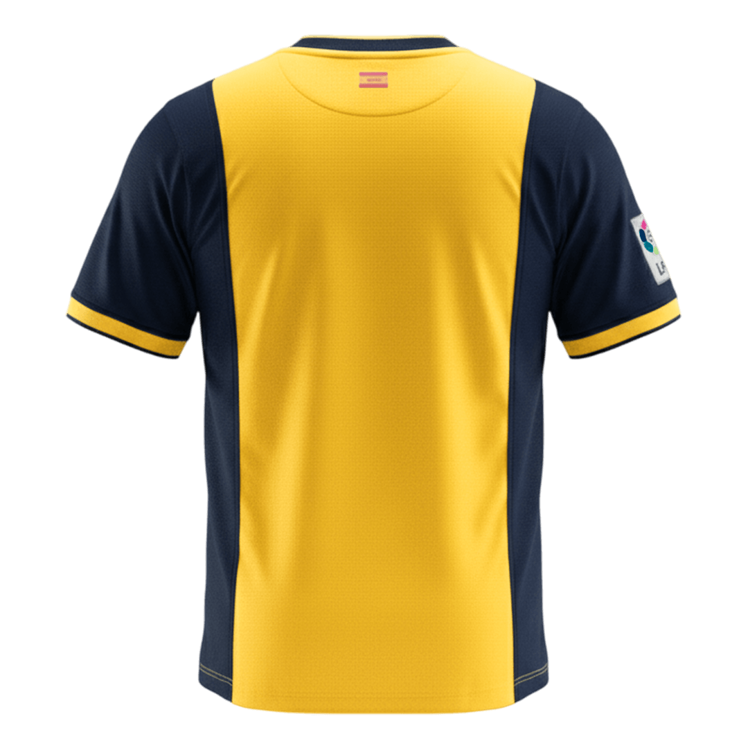 Atletico Madrid 2013/14 Vieras Retro-pelipaita Miesten