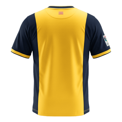 Atletico Madrid 2013/14 Vieras Retro-pelipaita Miesten