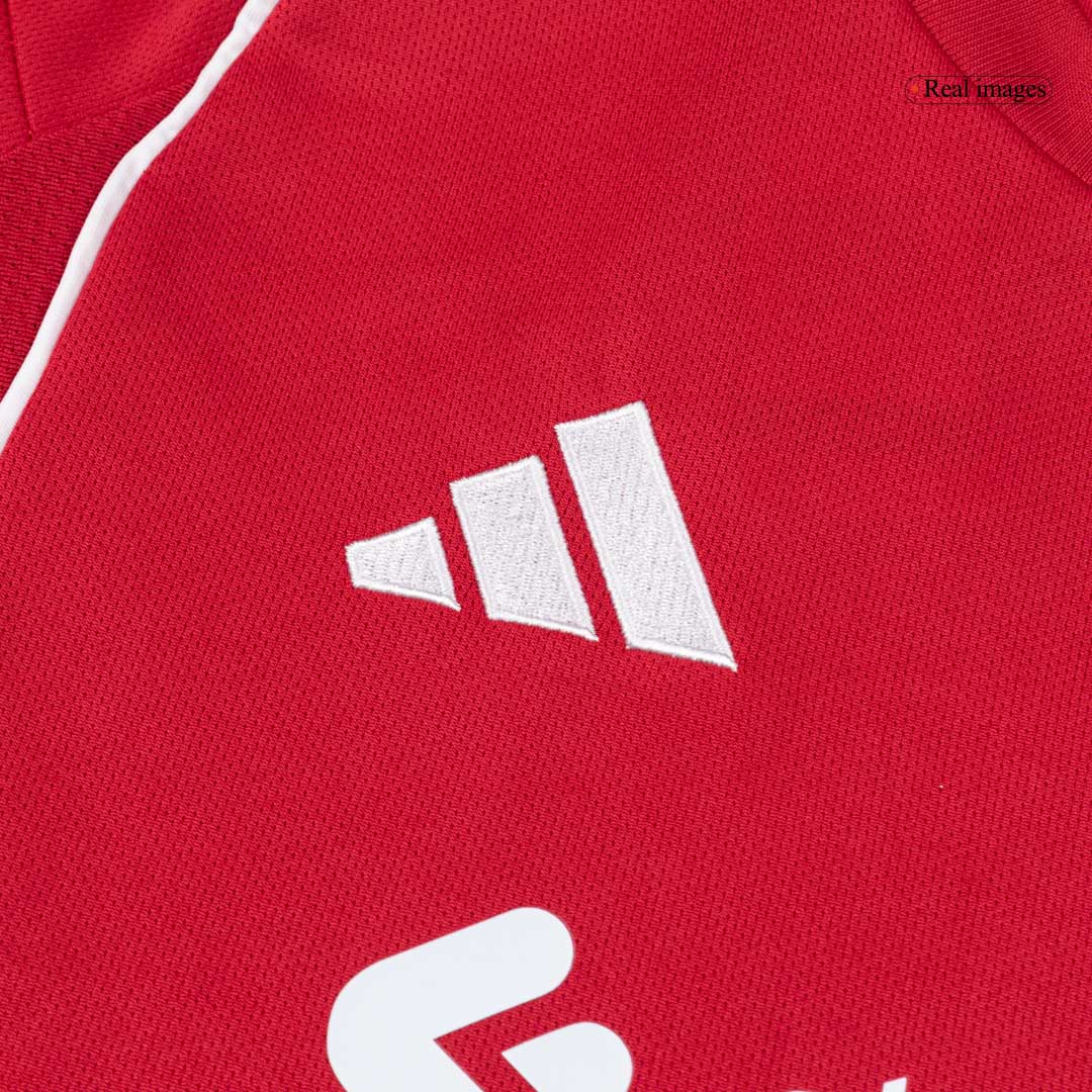 Liverpool 2025/26 Koti Pelipaita Naisten