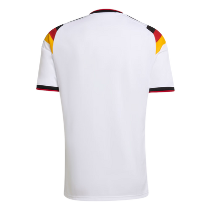 Germany World Cup 2026 Koti Täydellinen peliasu Miesten