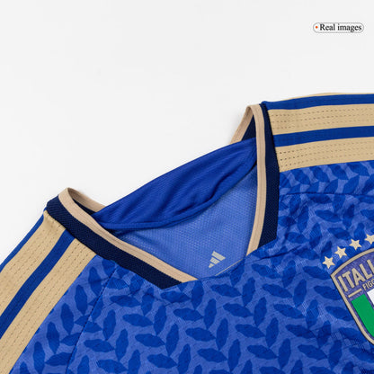 Italy World Cup 2026 Koti Pelipaita (Player Version) Miesten