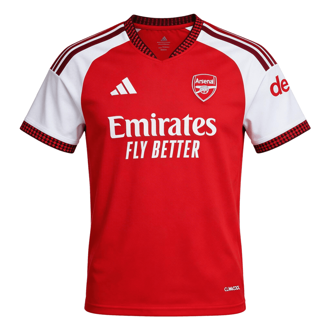 Arsenal 2026/27 Koti Pelipaitasetti Miesten