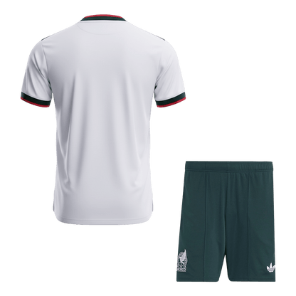 Mexico World Cup 2026 Vieras Pelipaitasetti Miesten