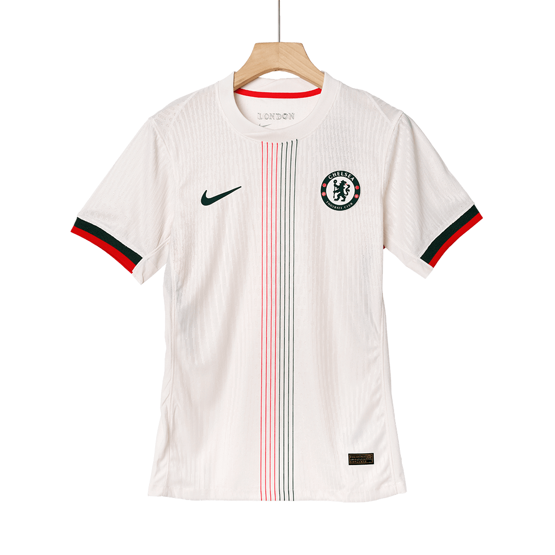 Chelsea 2025/26 Vieras Pelipaita (Player Version) Miesten