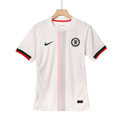 Chelsea 2025/26 Vieras Pelipaita (Player Version) Miesten ESTÊVÃO #41