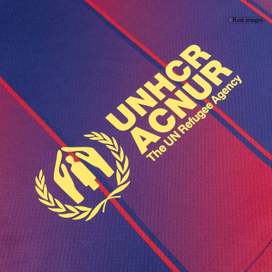 Barcelona 2025/26 UCL Koti Pelipaita Miesten ROONY #28