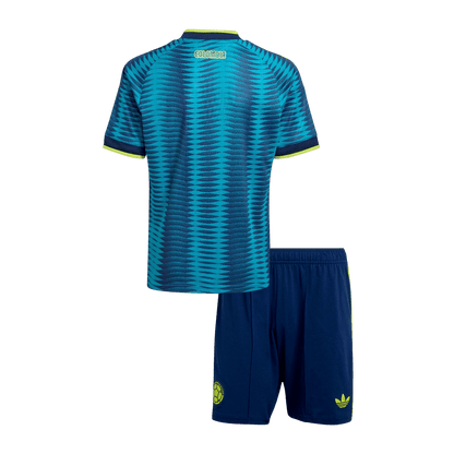 Colombia World Cup 2026 Vieras Pelipaitasetti Lasten