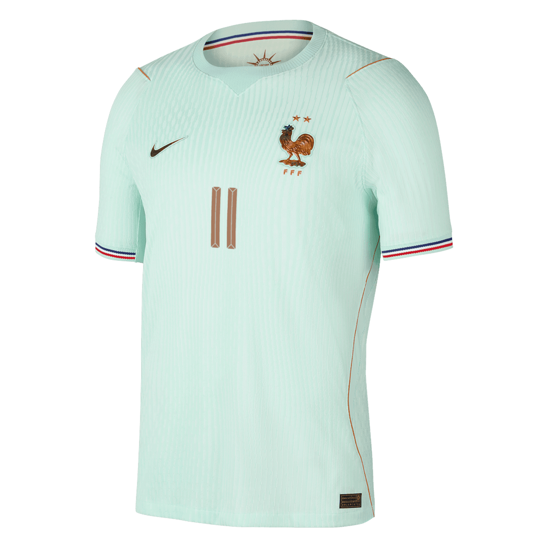 France World Cup 2026 Vieras Pelipaita (Player Version) Miesten OLISE #11