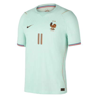 France World Cup 2026 Vieras Pelipaita (Player Version) Miesten OLISE #11