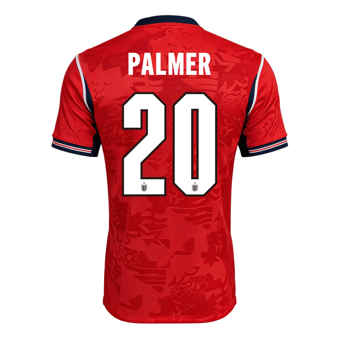 England World Cup 2026 Vieras Pelipaita (Player Version) Miesten PALMER #20