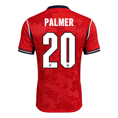 England World Cup 2026 Vieras Pelipaita (Player Version) Miesten PALMER #20
