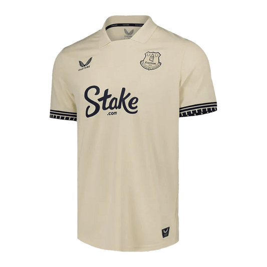 Everton 2025/26 Vieras Pelipaita Miesten