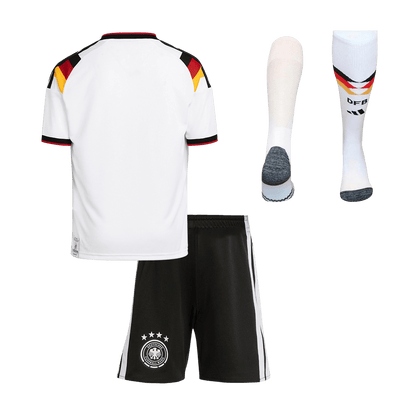 Germany World Cup 2026 Koti Lasten täydellinen peliasu