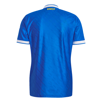 Real Madrid 2025/26 Kolmas Pelipaita (Player Version) Miesten