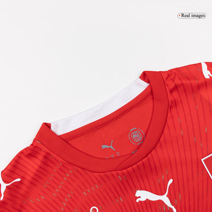 Switzerland World Cup 2026 Koti Pelipaita Miesten