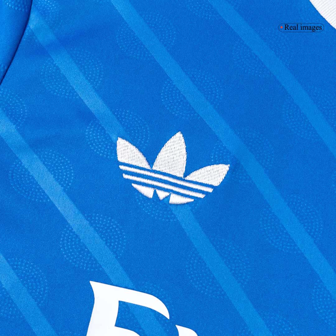 Real Madrid 2025/26 Kolmas Pitkähihainen pelipaita Miesten