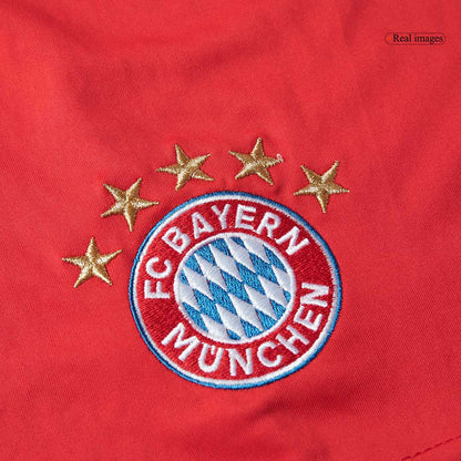 Bayern Munich 2025/26 Koti Pelishortsit Miesten