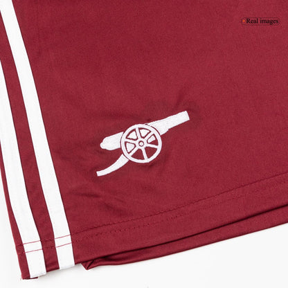 Arsenal 2025/26 Kolmas Pelipaitasetti Miesten