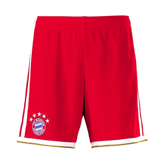 Bayern Munich 2026/27 Koti Pelishortsit Miesten