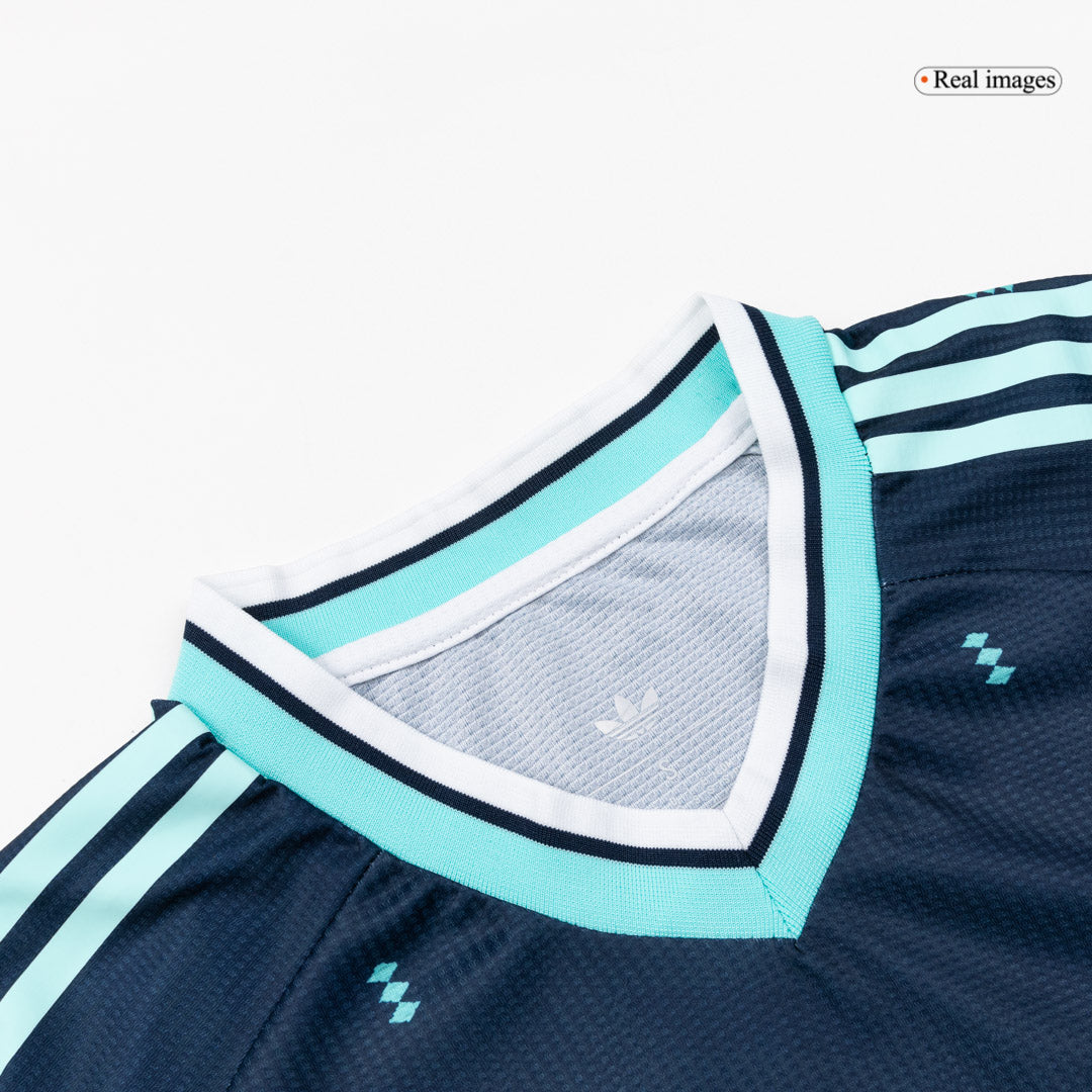 Germany World Cup 2026 Vieras Pelipaita (Player Version) Miesten