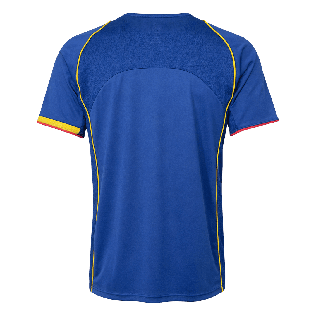 Arsenal 2004/05 Vieras Retro-pelipaita Miesten