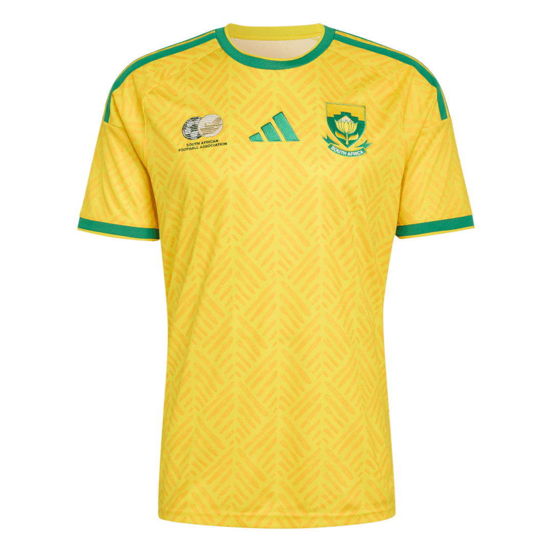 South Africa World Cup 2026 Koti Pelipaita Miesten