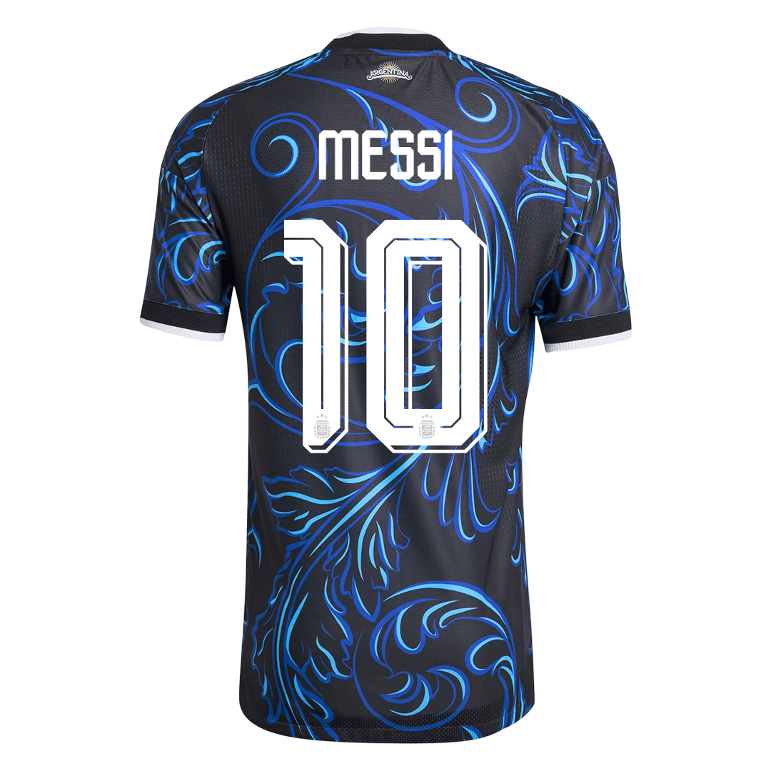 Argentina World Cup 2026 Vieras Pelipaita (Player Version) Miesten MESSI #10