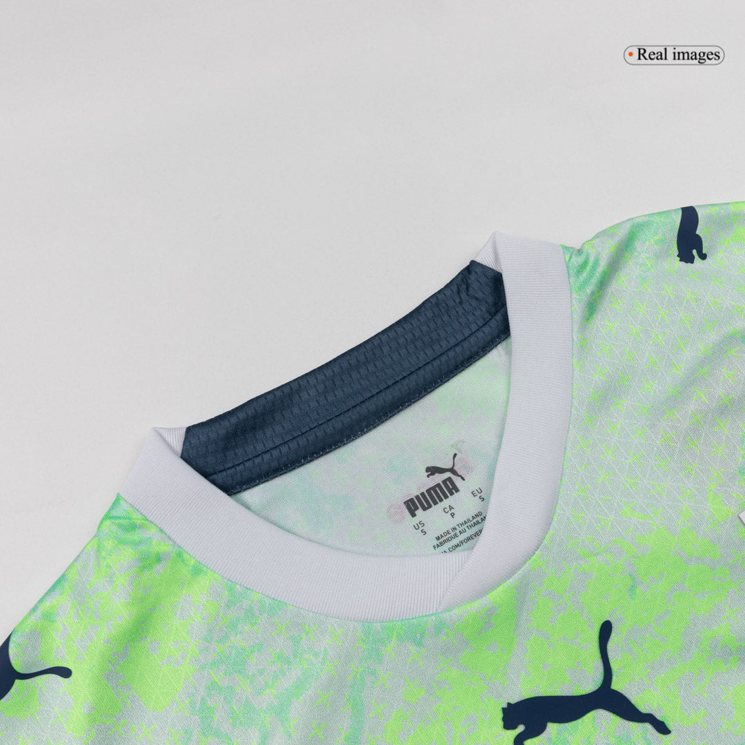 Switzerland World Cup 2026 Vieras Pelipaita (Player Version) Miesten