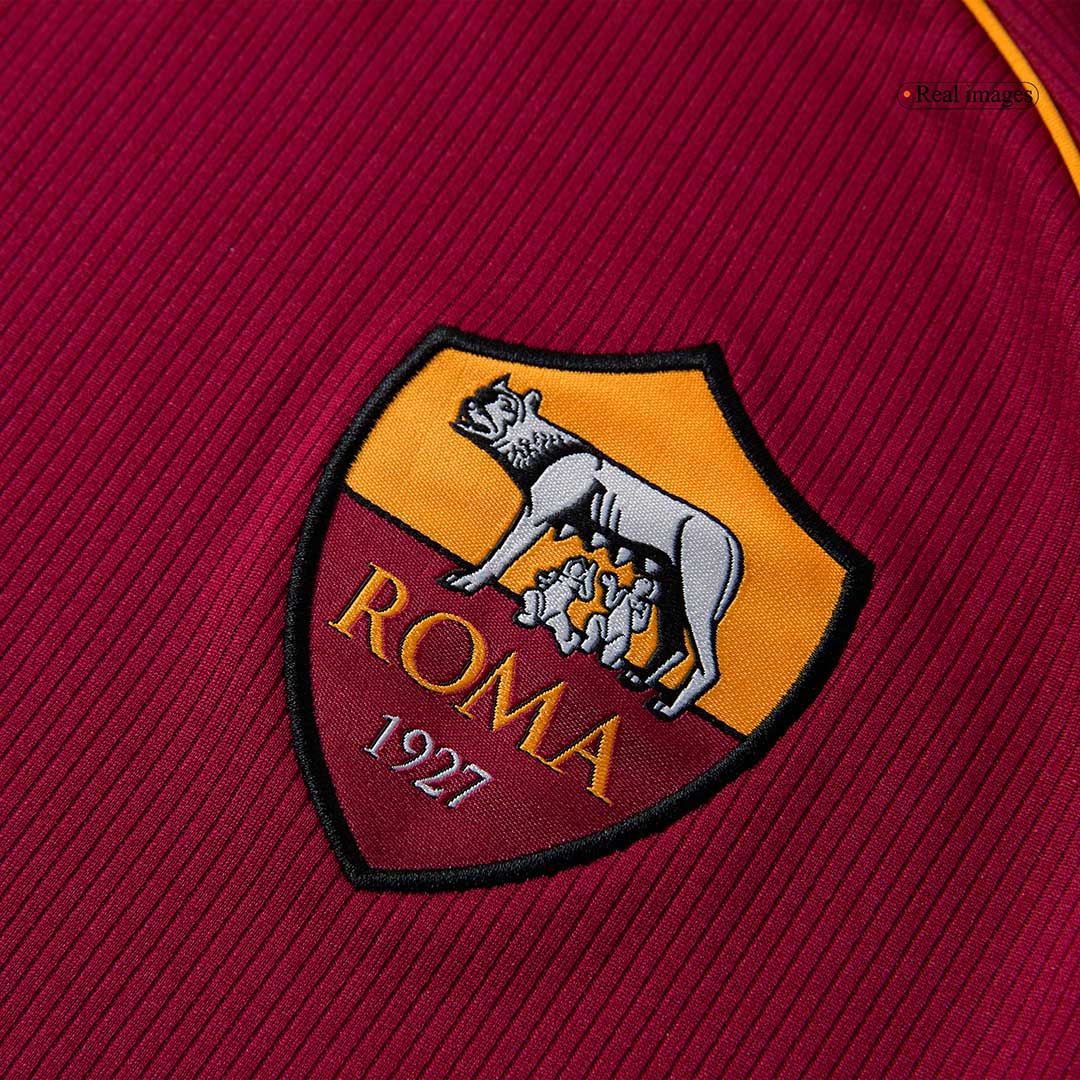 Roma 2025/26 Koti Pelipaita Miesten