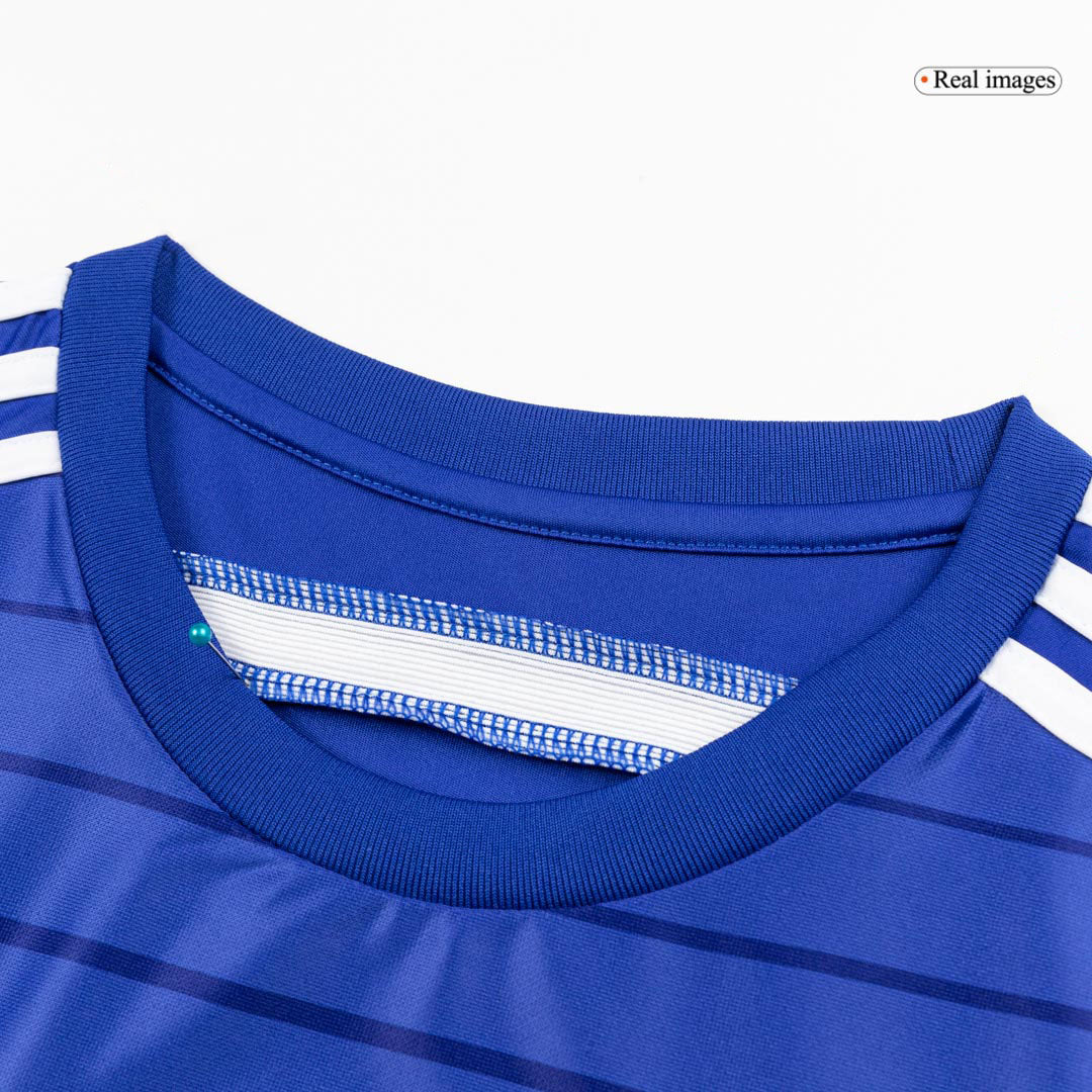 Chelsea 2014/15 Koti Retro-pelipaita Miesten