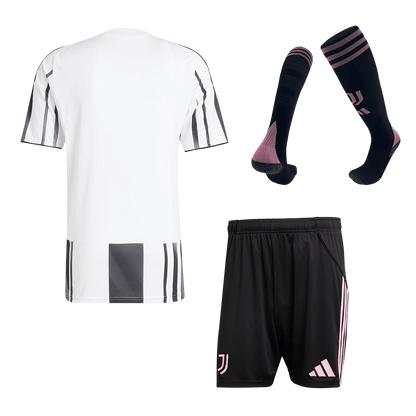 Juventus 2025/26 Koti Täydellinen peliasu Miesten