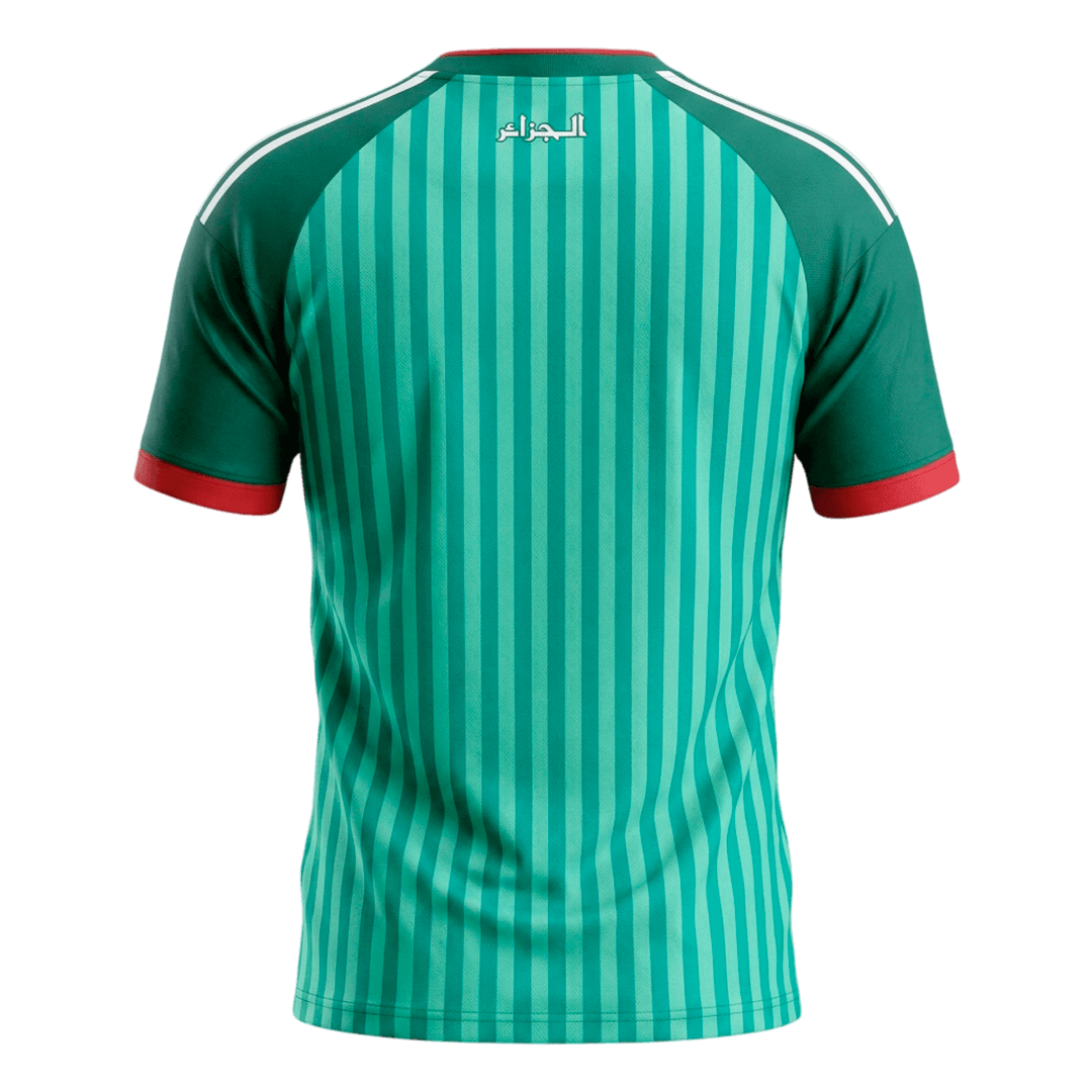 Algeria World Cup 2026 Vieras Pelipaita Miesten