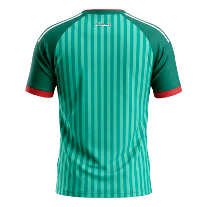 Algeria World Cup 2026 Vieras Pelipaita Miesten