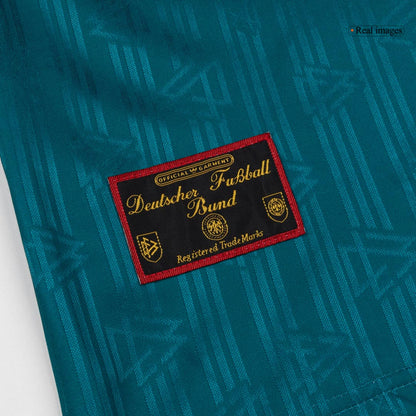 Germany 1996/97 Vieras Retro-pelipaita Miesten