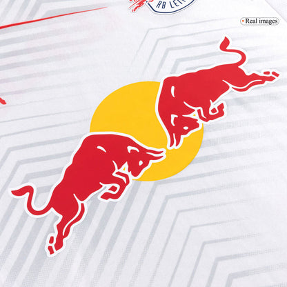 RB Leipzig 2025/26 Koti Pelipaita (Player Version) Miesten